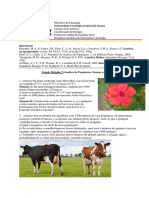 2º Estudo Dirigido (Corrigido) - Genética de Pop Eq H-W