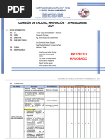 3 Calidad de Aprendizaje 2021 Aprobado-Para Exponer