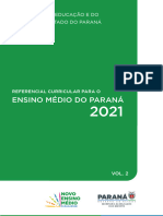 Ensino Medio Referencial Curricular Vol2 VF