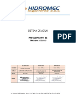 Procedimiento de Trabajo Seguro INGENIO-INVITE