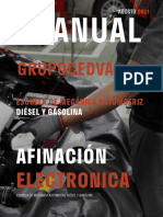 Afinacion Electronica