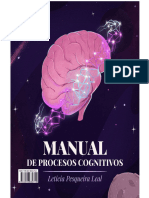 Libro Manual de Procesos Cognitivos