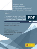 Monica Alario La Reproducción de La Violencia Sexual en Sociedades Patriarcales Formalmente Igualitarias en La Actualidad