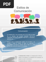 Comunicación Asertiva