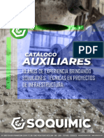 Catalogo Auxiliares