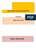 Basic Electricity