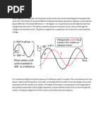 3 - JEE - Physics - Alternating Current - Phase, Phase Difference & Time Difference