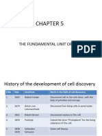 Class 9 CH-5 THE FUNDAMENTAL UNIT OF LIFE