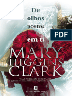 De Olhos Postos em Ti - Mary Higgins Clark