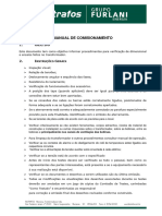 Manual de Comissionamento