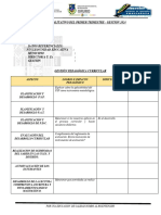 Informe Cualitativo Pedagógico Del Primer Trimestre 2024 (Docente)