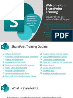 Sharepoint User Guide