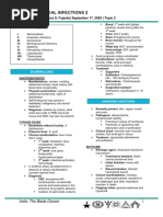 Bacterial Infections II IBD