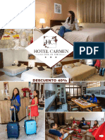 Promo 40% - Hotel Carmen-1