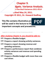 M11 CHP 09 1 Flex Bud Variances 2011 0524