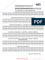 Peb - II - T - Matematica - Ok Gabaritos