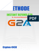 Tech Refund G2A