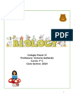 Cuadernillo 1° - Biología