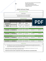 Enko Maputo 2024 School Fees Sheet en