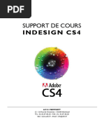 0669 Support de Cours Indesign Cs4