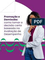 Inbound - Kit de AValiação de Desempenho - Ebook