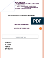 Alteraciones Cardiovacular