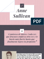 Anne Sullivan