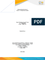 Fase 2 - Perspectivas Sociales