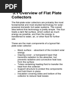 Solar Plate