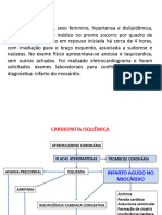 Aula 1 - MARCADORES BIOQUIMICOS CARDIACOS