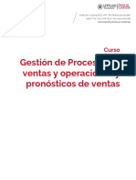 Metodología para Generar Pronóstico de Ventas