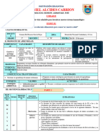 5° DPCC - Sesión 3 - Unidad 2 - Dac 2024