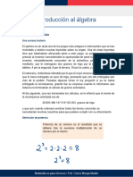 Apuntes Semana-2 Leyes de Potencias y Monomios