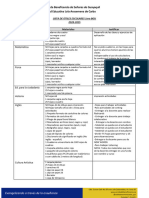 Lista de Útiles Escolares 1ero Bgu 2024-2025-9791713365280