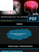 Neurociencia y El Sistema Nervioso