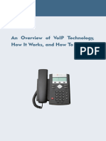 VoIP and SIP Primer