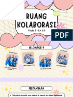 T5-4a Ruang Kolaborasi (LK 5.3) PSE