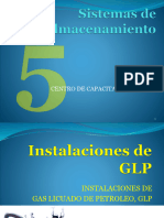 5 Sistemas de Almacenamiento