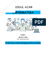 8.9. MA Bab 9 Praktika Lintas Bidang Informatika