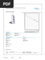 C 3300 HT 3 4p: Technical Specification