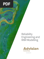 Reliability Engineering and RAM Modelling