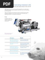 Bts Sabroe Cmo Reciprocating Compressor en