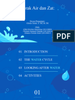 En Water - A Resource For Everyone by Slidesgo