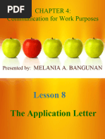 33333333PC Chapter 4 Lesson 8 Application Letter