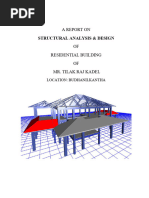 Tilak Raj Kandel Main Block Structural Report1