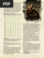 D&D Unleashed - The Battle Shaman Barbarian (v1 - 0)