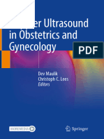 Doppler Ultrasound in Obstetrics and Gynecology (Dev Maulik, Christoph C Lees, (Eds.) ) (Z-Library)