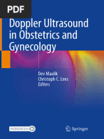 Doppler Ultrasound in Obstetrics and Gynecology (Dev Maulik, Christoph C Lees, (Eds.) ) (Z-Library)