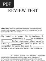 REVIEW-TEST-AP-Quarter 3