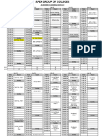 Academic Calendar Summary-All